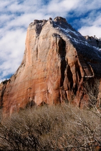 Zion Cliffs