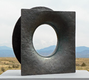 'Forged Rings 2' 1997 © 2011 / David Larson