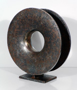 'Forged Rings' 1999 © 2011 / David Larson