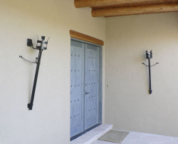 Lighting / 'Torchiere' / Santa Fe / Las Campanas