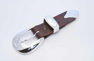 3 Piece Silver Ranger Set