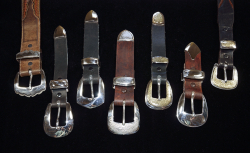Belt Buckles by David Larson