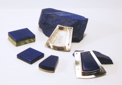 Lapis Cutting Samples