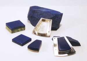Lapis Cutting Samples