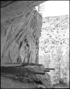 Alcove House Kiva #1