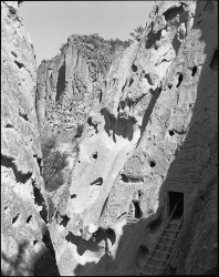 Bandelier Cliff Dwellings #1