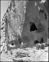 Bandelier Cliff Dwellings #2
