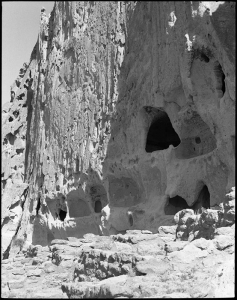 Bandelier Cliff Dwellings #2