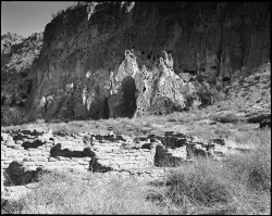 Ruins & Cliffs