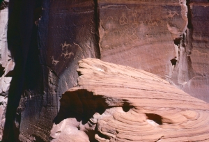 Horseriders Petroglyph