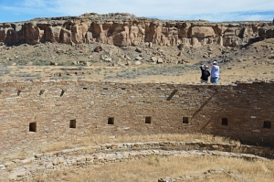 Casa Rinconada at Chaco Canyon NHP