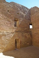 Inner Rooms at Pueblo Bonito