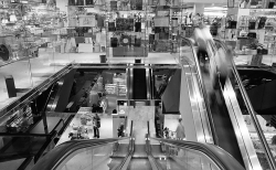 Escalator #1
