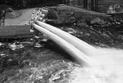 Glen Canyon Dam Jets
