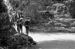 Havasu Canyon Swimmers