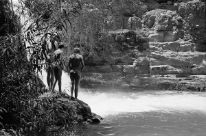 Havasu Canyon Swimmers