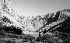 In Grand Canyon