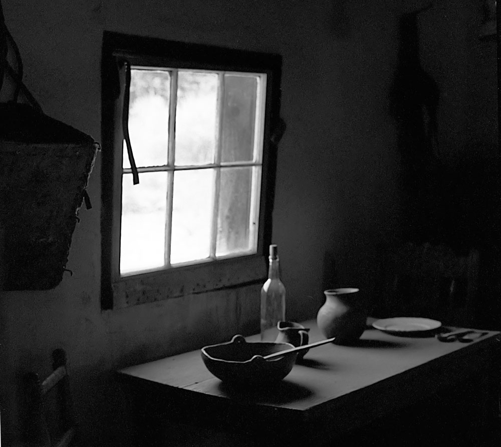 Window & Table