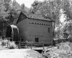 El Molino / The Mill
