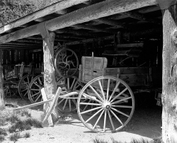 Wheelwright Shop
