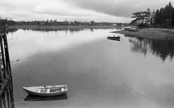 Bass Harbor, Maine, 1981