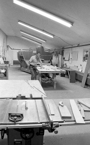 Boat Carpenter