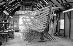 Boat Frame #1 / 1981