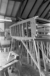 Boat Frame #2 / 1982