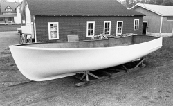 Boat Hull