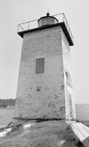 Lighthouse #1 / 1981