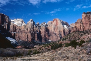 Utah Cliffs