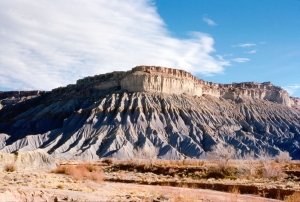 Gray Mesa