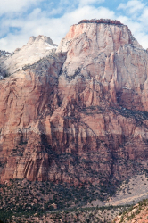 Cliffs at Zion