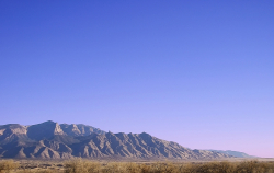 Sandia Mountains