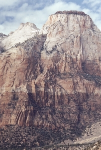 Cliffs at Zion