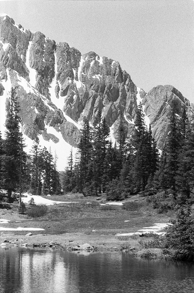 Twilight Peaks, Colorado / 1981